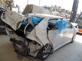 2010 Toyota Corolla S White 1.8L AT #Z24712